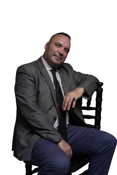 Hamid Jaouhar — Thérapeute à Casablanca